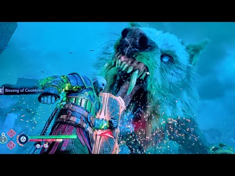 God of War Ragnarok pt 63