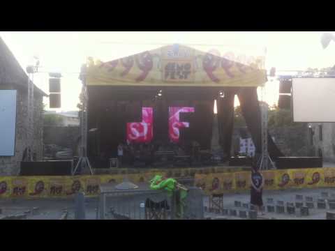 Kiril Dzajkovski ft TK Wonder & MC Wasp DemoFest 2013 Pripreme!