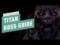 Final Fantasy XVI Gameplay Walkthrough - Titan Boss Fight Guide