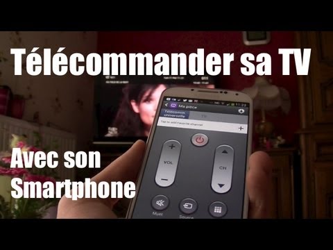 comment installer telecommande free