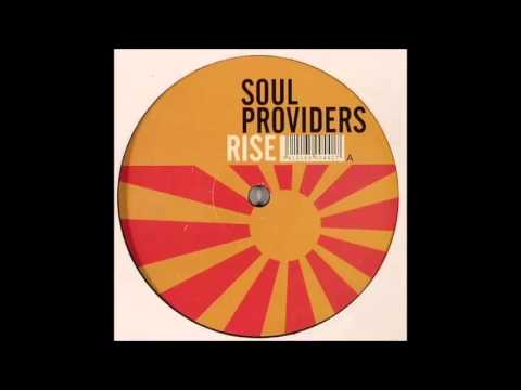 Soul Providers - Rise (Bini + Martini Main Vocal Mix) (2000)