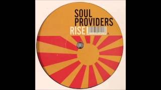 Soul Providers - Rise (Bini + Martini Main Vocal Mix) (2000)