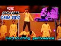 Amma Amma Video Song VIP Gana Boys Adal Padal Mecheri Selam 2024