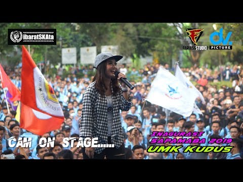 PAMER BOJO - ibaratSKAta ft EDOT ARISNA || SAPAMABA UMK 2019