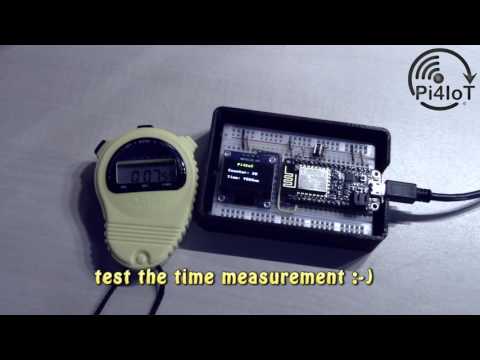 ESP8266 Part #4 – Interrupt with MicroPython