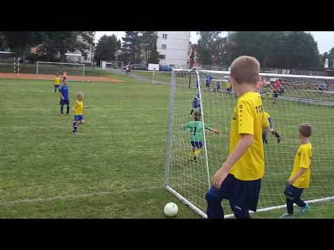 U9: Loko U9 - Jiskra Mimoň U9 23.06.2019