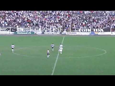 XV de Piracicaba X  União Barbarense - Paulista Série A2 2010 - 1º Tempo