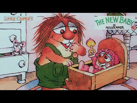 The New Baby (Vintage Classic Book) Little Critters Book Read Aloud