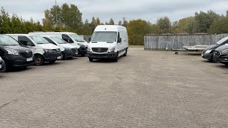 Fourgon utilitaire Mercedes-Benz Sprinter 316 CDI Lang à vendre - Image 4 | Autoline FR Fourgon utilitaire Mercedes-Benz Sprinter 316 CDI Lang | Image 4 - Autoline
