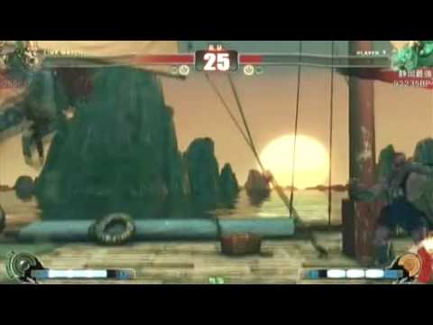 I hara (Dh) vs 3110 (Ru) &  Shizuoka (Bl) vs Horikku (Bi) vs Panpapan (Gu) & Tateyama (Dh) #2