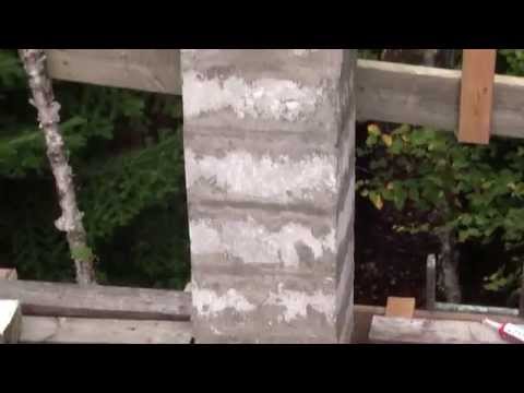 L'gosseux d'bois Ep 60 Réparation de la cheminée du chalet