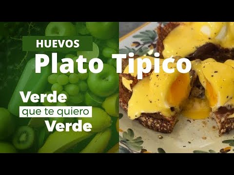 Huevos Plato Típico