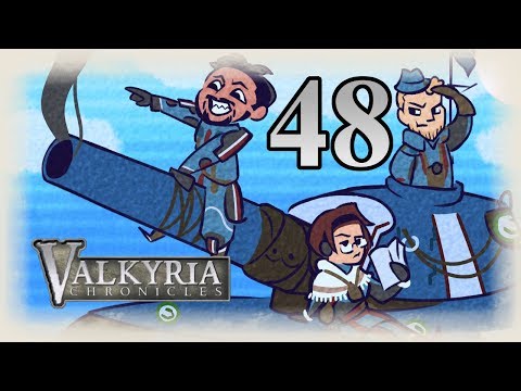 Look Ma, No Brains! | Valkyria Chronicles | Gameplay Walkthrough | Pt. 48
