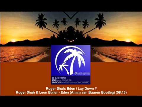 Roger Shah & Leon Bolier - Eden (Armin van Buuren Bootleg) [MAGIC053.04]