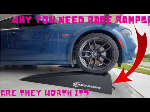 What do we think about Race Ramps? Worth the money? The solution for low cars? #raceramps #ramps