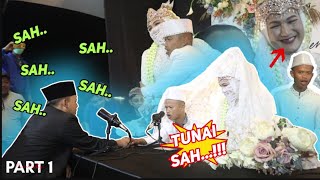 Download lagu AKHIRNYA MANG ADENG KAWIN 🤣 PERKAWINAN YANG GOKIL SEPANJANG MASA 🤣 Istrinya sangat cuantixxx ‼️ mp3