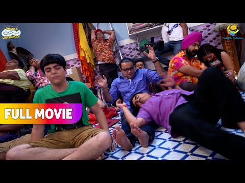 Gokuldhamvasi ne Ki babita ke gharpe Night out! | FULL MOVIE | Taarak Mehta Ka Ooltah Chashmah
