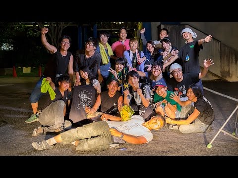 映画『乙女よ、走れ』メイキング