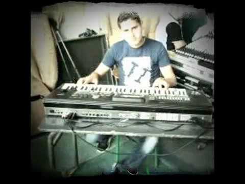 Hamid live kabyle  avec Chikh mourad pianiste  a Am