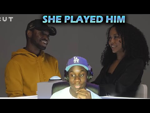 WaviJus Reacts To - Singles Get Brutal on a Speed Dating Show | The Button | Cut