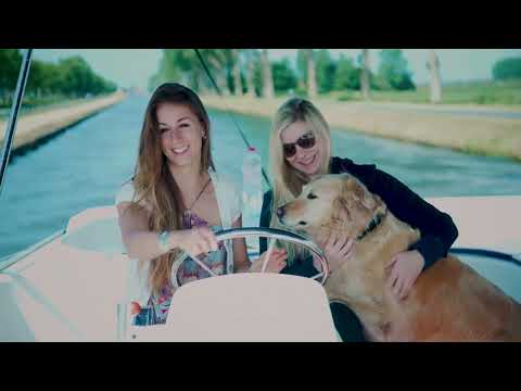 Le Boat | Hundefreundlicher Hausbooturlaub
