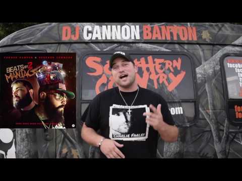 Beats By 2 Maniacs - Concrete Dreams Pt 3 Of 3 - DJ Cannon Banyon - Stephen Lemmons - Charlie Farley