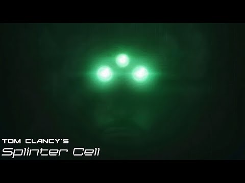 Infiltration Ops: Splinter Cell Themes