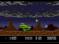 Vectorman 2 SEGA Scene 20 Tank Patrol Walkthrough
