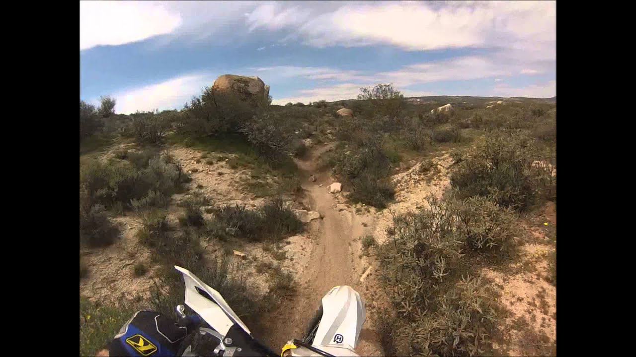 2015 Husqvarna TE250 First Ride Review