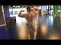Back Thickness+Width Workout For Perfect V-TAPER W/Snir Azoulay