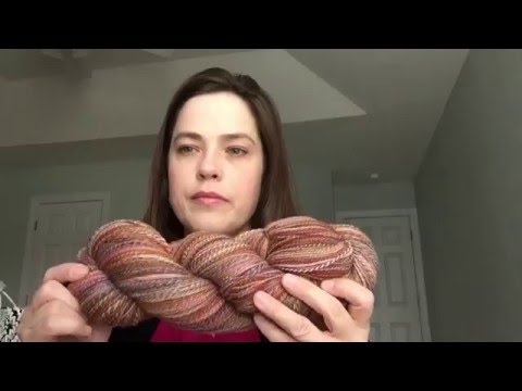 Nicole Needlework: Episode 5 - Socks, Shawls and Stitching!