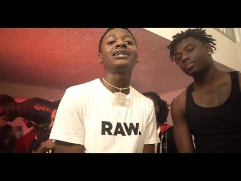 HeemTheGreatest Ft Lil Crank - Trippin ( Official Music Video ) { Shot By : @D.creammvisuals }