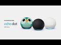 Amazon Smartspeaker Echo Dot 5. Gen. Blau