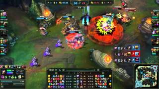 Pentakill by 3D Hentai HD as Kog'Maw