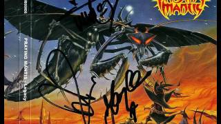 Praying Mantis - Against The World