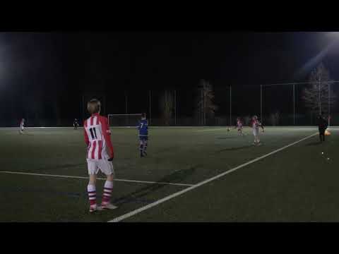 Oefenwedstrijd  Arnhemse Boys JO17-1 -   SV TOP JO17-1  09jan24