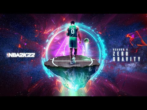 NBA 2K22 Saison 6: Das müsst ihr über Zero Gravity wissen