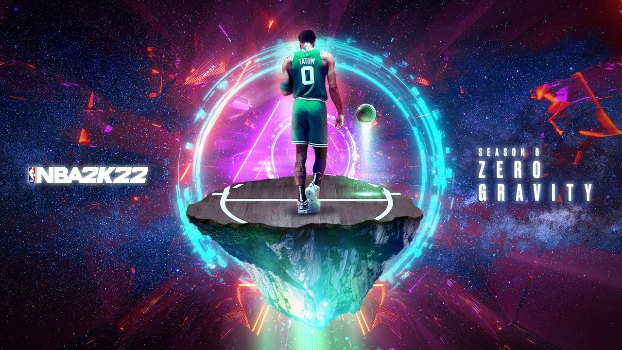 NBA 2K22 Saison 6: Das müsst ihr über Zero Gravity wissen