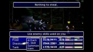 Let's Play Final Fantasy VII Part 140 - Sephiroth's Genealogy