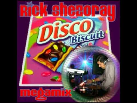 Rick Shezoray • Disco Biscuit Megamix