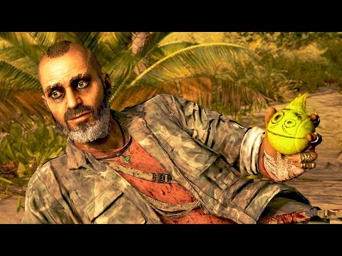 Far Cry 6: Vaas Insanity DLC - True ENDING (Alternate Secret ENDING)