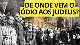 Breno Altman EXPÕE a história sombria do antissemitismo