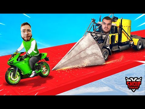 GTA 5 SHQIP - Probleme në Face to Face !! - SHQIPGaming