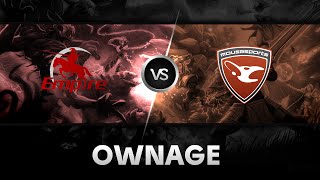 TI4 Memories: Ownage! by Team Empire vs Mousesports