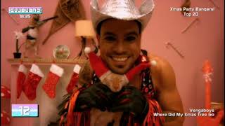 Vengaboys - Where Did My Christmas Tree Go (Clubland TV)