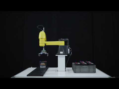 FANUC SR 20iA SCARA High Speed Heavy Part Packing