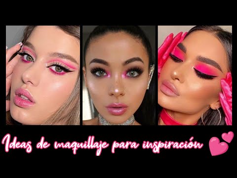 IDEAS DE MÁQUINA PARA INSPIRACIÓN 2023 PINKMAUKEP #maquillaje #tendencia2023 #ideasmakeup