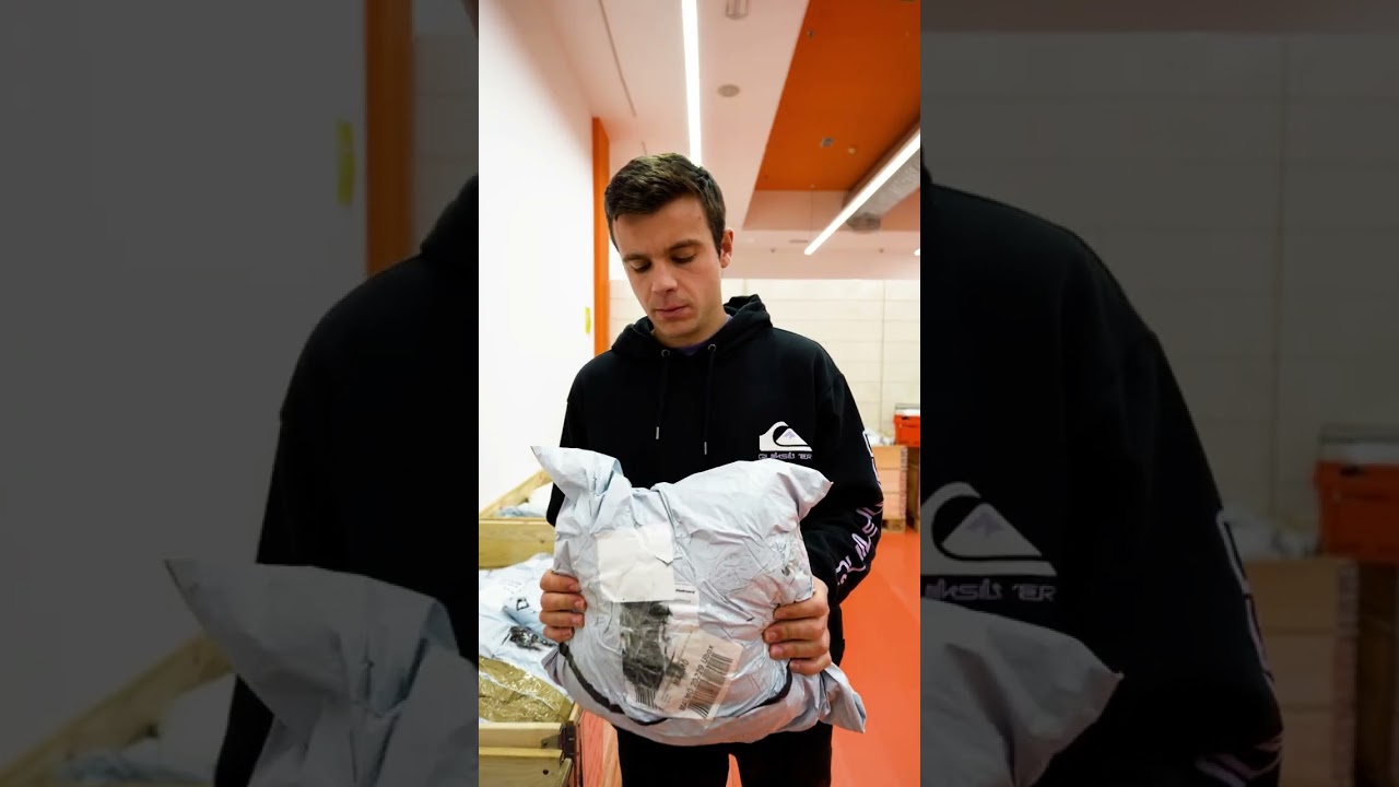 Vídeo apresentado