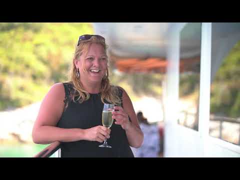 What's it like to do an Intrepid adventure cruise?