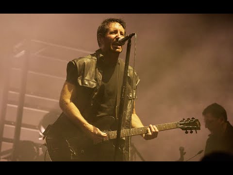 Nine Inch Nails - As Alive As You Need Me To Be (Official Music Video)